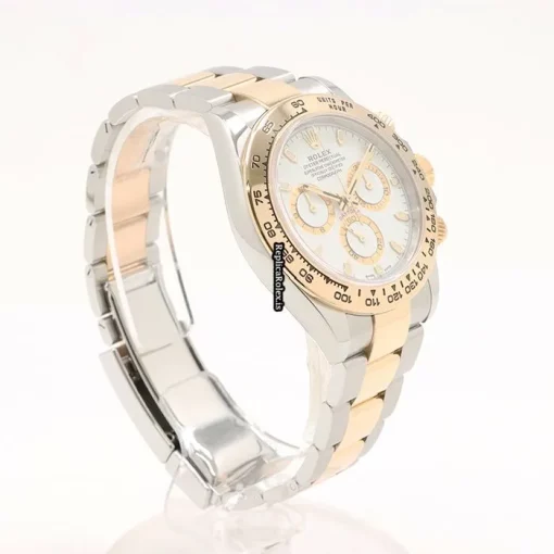 Popular Replica Rolex Daytona 116503 Caliber 4130 Automatic Movement 40mm Gold/steel Case Watch - Image 7
