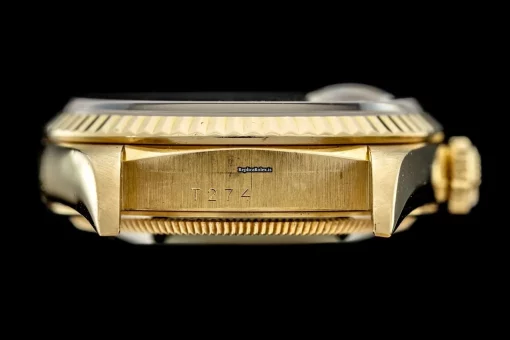 Ideal Fake Rolex Day-date 36 18238 Caliber 3155 Automatic Movement 36mm Yellow Gold Case Mens/unisex Watch - Image 2