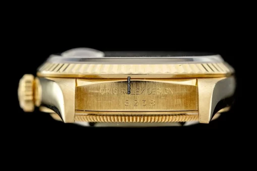 Ideal Fake Rolex Day-date 36 18238 Caliber 3155 Automatic Movement 36mm Yellow Gold Case Mens/unisex Watch - Image 3