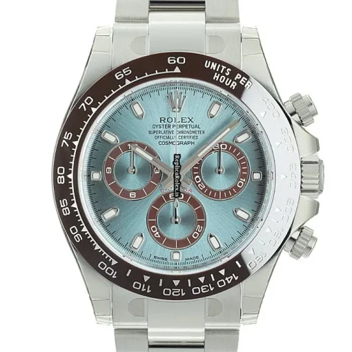Nice Fake Rolex Daytona 116506 Caliber 4130 Automatic Movement 40mm Watch