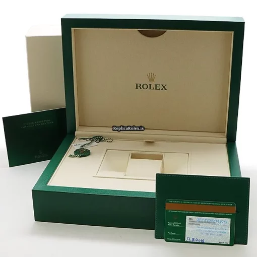 Nice Fake Rolex Daytona 116506 Caliber 4130 Automatic Movement 40mm Watch - Image 4