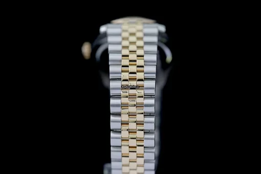 Amazing Replica Rolex Datejust 116233 Caliber 3135 Automatic Movement 36mm Gold/steel Case Mens/unisex Watch - Image 7