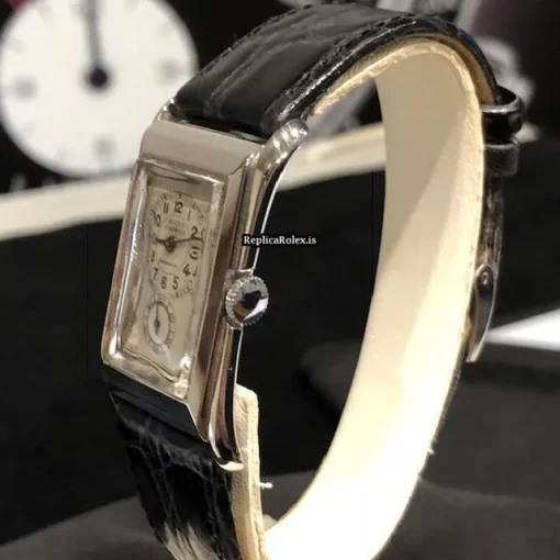 Wonderful Replica Rolex Prince 1490 Manual Winding Movement 42x24mm Steel Case Mens/unisex Watch - Image 5