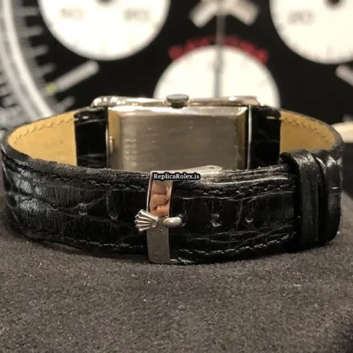 Wonderful Replica Rolex Prince 1490 Manual Winding Movement 42x24mm Steel Case Mens/unisex Watch - Image 7