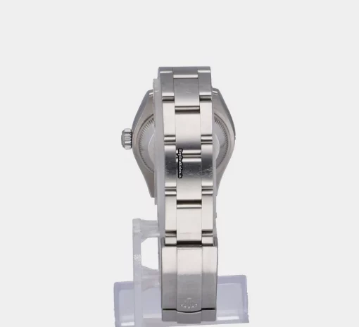 Attractive Replica Rolex Oyster Perpetual 26 176200 Caliber 2231 Automatic Movement 26x29mm Steel Case Womens Watch - Image 8