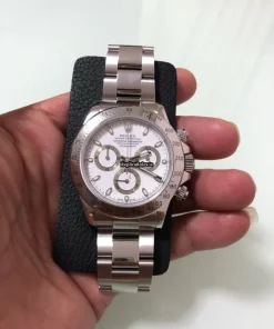 Awesome Copy Rolex Daytona 116520 Caliber 4130 Automatic Movement 40mm Steel Case Mens/unisex Watch