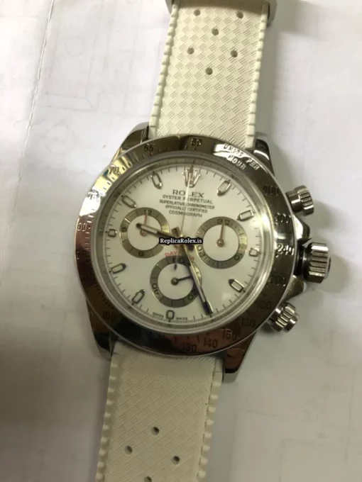 Awesome Copy Rolex Daytona 116520 Caliber 4130 Automatic Movement 40mm Steel Case Mens/unisex Watch - Image 10
