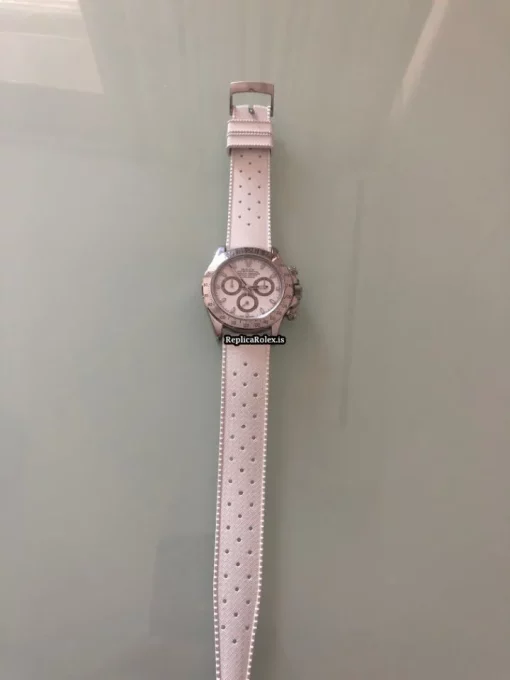 Awesome Copy Rolex Daytona 116520 Caliber 4130 Automatic Movement 40mm Steel Case Mens/unisex Watch - Image 5