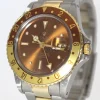 1:1 Fake Rolex Gmt-master 1675 Caliber 1570 Automatic Movement 40mm Gold/steel Case Mens/unisex Watch