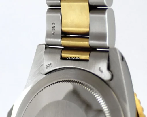 1:1 Fake Rolex Gmt-master 1675 Caliber 1570 Automatic Movement 40mm Gold/steel Case Mens/unisex Watch - Image 15