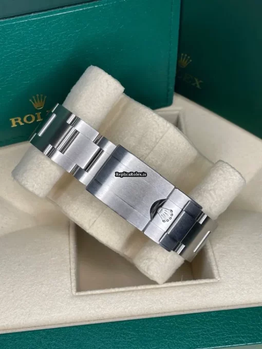 Aaa Clone Rolex Explorer II 226570 Caliber 3285 Automatic Movement 42mm Steel Case Mens/unisex Watch - Image 5