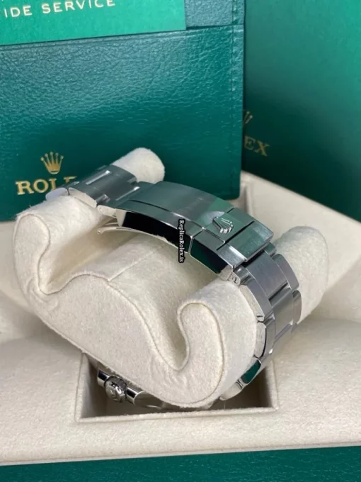 Aaa Clone Rolex Explorer II 226570 Caliber 3285 Automatic Movement 42mm Steel Case Mens/unisex Watch - Image 6