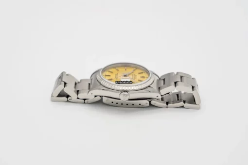 Ideal Replica Rolex Datejust 16220 Caliber 3135 Automatic Movement 36mm Steel Case Mens/unisex Watch - Image 6