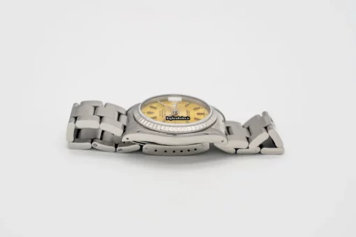 Ideal Replica Rolex Datejust 16220 Caliber 3135 Automatic Movement 36mm Steel Case Mens/unisex Watch - Image 7