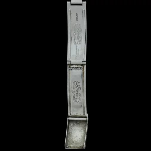 Marvellous Fake Rolex Air King Precision 5500 Caliber 1520 Automatic Movement 34mm Steel Case Mens/unisex Watch - Image 7