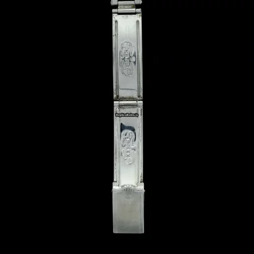 Marvellous Fake Rolex Air King Precision 5500 Caliber 1520 Automatic Movement 34mm Steel Case Mens/unisex Watch - Image 8