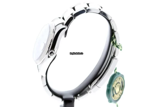 Aaa Fake Rolex Oyster Perpetual Date 115234 Caliber 3135 Automatic Movement 34mm Steel Case Mens/unisex Watch - Image 5