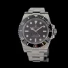 Aaa Replica Rolex Submariner 114060 Caliber 3130 Automatic Movement 40mm Steel Case Mens/unisex Watch