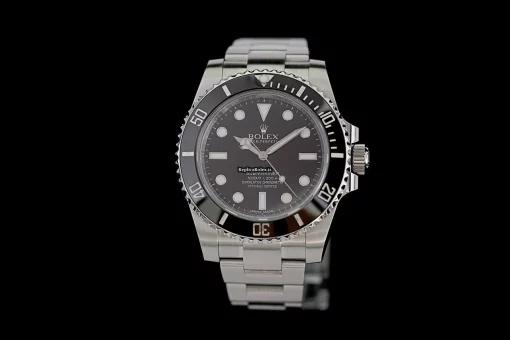 Aaa Replica Rolex Submariner 114060 Caliber 3130 Automatic Movement 40mm Steel Case Mens/unisex Watch