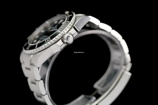 Aaa Replica Rolex Submariner 114060 Caliber 3130 Automatic Movement 40mm Steel Case Mens/unisex Watch - Image 10