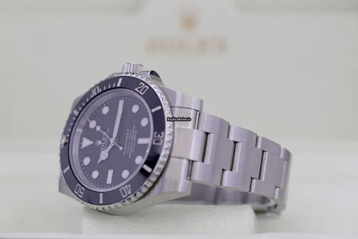 Aaa Replica Rolex Submariner 114060 Caliber 3130 Automatic Movement 40mm Steel Case Mens/unisex Watch - Image 14