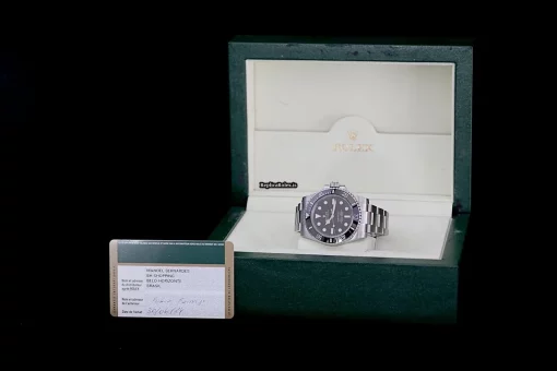 Aaa Replica Rolex Submariner 114060 Caliber 3130 Automatic Movement 40mm Steel Case Mens/unisex Watch - Image 16