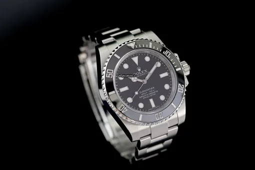 Aaa Replica Rolex Submariner 114060 Caliber 3130 Automatic Movement 40mm Steel Case Mens/unisex Watch - Image 2