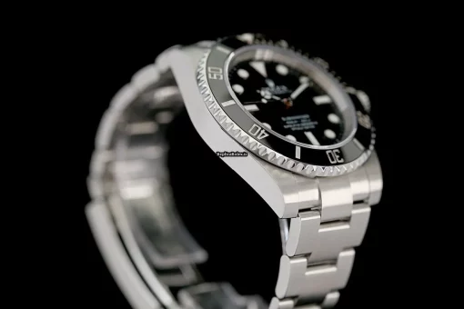 Aaa Replica Rolex Submariner 114060 Caliber 3130 Automatic Movement 40mm Steel Case Mens/unisex Watch - Image 5