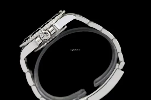 Aaa Replica Rolex Submariner 114060 Caliber 3130 Automatic Movement 40mm Steel Case Mens/unisex Watch - Image 9