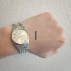 Aaa Replicas Rolex Oyster Perpetual 34 1005 Caliber 1570 Automatic Movement 34mm Gold/steel Case Mens/unisex Watch