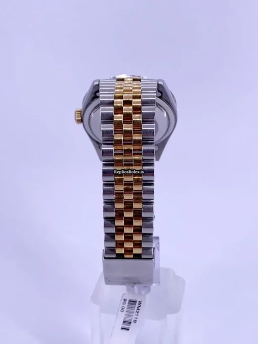Lovely Replica Rolex Datejust 16233 Caliber 3135 Automatic Movement 36mm Gold/steel Case Mens/unisex Watch - Image 5