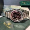 1:1 Replica Rolex Gmt-master II 16710 Caliber 3185 Automatic Movement 40mm Steel Case Mens/unisex Watch
