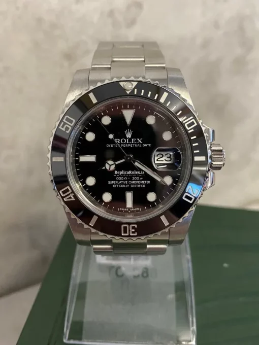 Wonderful Fake Rolex Submariner Date 116610ln Caliber 3135 Automatic Movement 40mm Steel Case Mens/unisex Watch