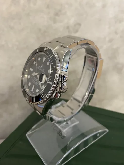 Wonderful Fake Rolex Submariner Date 116610ln Caliber 3135 Automatic Movement 40mm Steel Case Mens/unisex Watch - Image 7