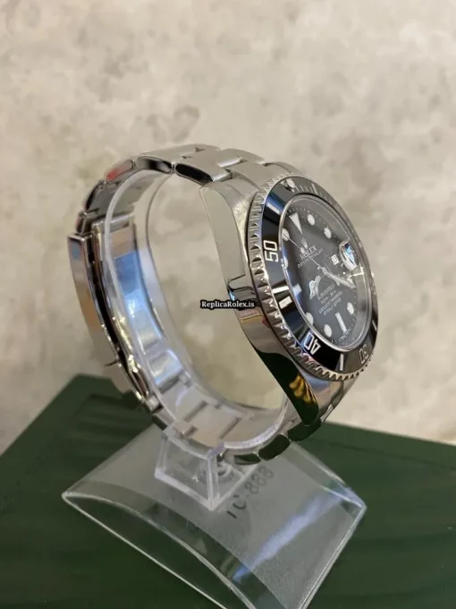Wonderful Fake Rolex Submariner Date 116610ln Caliber 3135 Automatic Movement 40mm Steel Case Mens/unisex Watch - Image 8