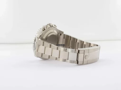Great Replica Rolex Yacht-master II 116689 Automatic Movement 44mm White Gold Case Watch - Image 5