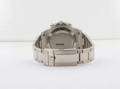 Great Replica Rolex Yacht-master II 116689 Automatic Movement 44mm White Gold Case Watch - Image 7