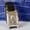 Neat Replica Rolex Cellini Prince 5443 Manual Winding Movement 47x28mm White Gold Case Mens/unisex Watch