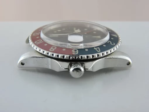 Fantastic Imitation Rolex Gmt-master 1675 Caliber 1560 Automatic Movement 40mm Steel Case Mens/unisex Watch - Image 10