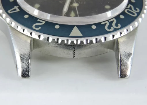 Fantastic Imitation Rolex Gmt-master 1675 Caliber 1560 Automatic Movement 40mm Steel Case Mens/unisex Watch - Image 11