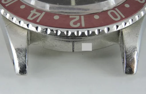 Fantastic Imitation Rolex Gmt-master 1675 Caliber 1560 Automatic Movement 40mm Steel Case Mens/unisex Watch - Image 12