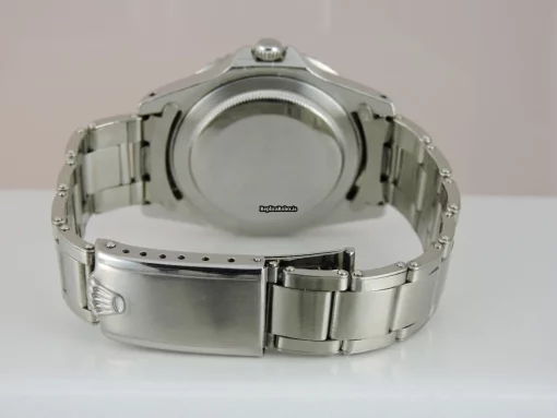 Fantastic Imitation Rolex Gmt-master 1675 Caliber 1560 Automatic Movement 40mm Steel Case Mens/unisex Watch - Image 8