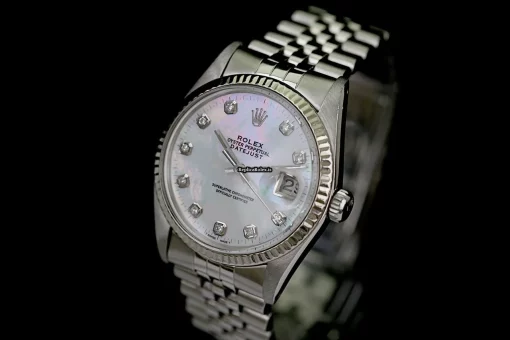 Good Copies Rolex Datejust 16014 Caliber 3035 Automatic Movement 36mm Steel Case Mens/unisex Watch - Image 3