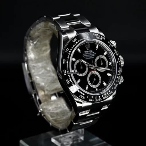 Lovely Fake Rolex Daytona 116500ln Caliber 4130 Automatic Movement 40mm Steel Case Mens/unisex Watch - Image 5