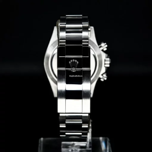 Lovely Fake Rolex Daytona 116500ln Caliber 4130 Automatic Movement 40mm Steel Case Mens/unisex Watch - Image 6